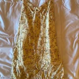 XS L.A. Hearts Floral Dress